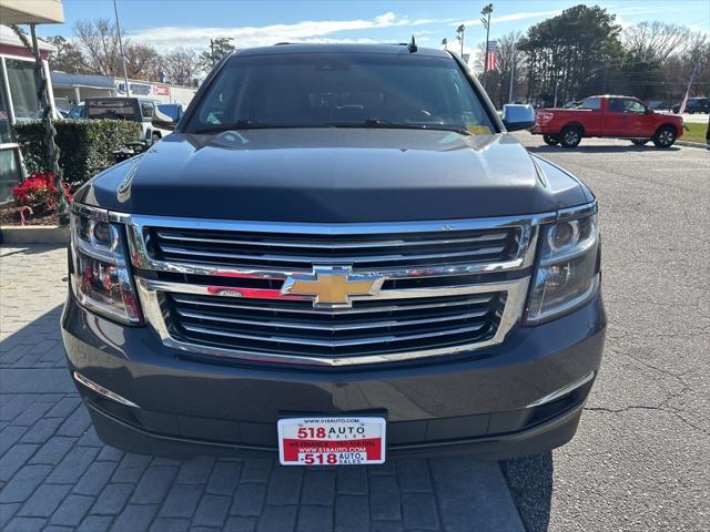 used 2016 Chevrolet Suburban car, priced at $24,500