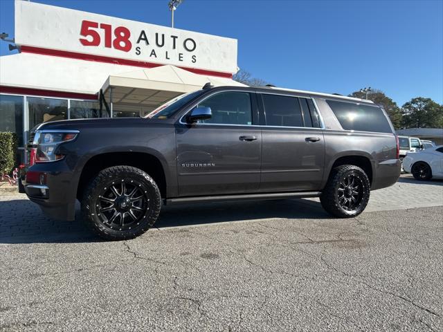 used 2016 Chevrolet Suburban car, priced at $24,500