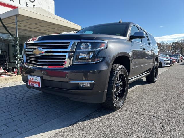 used 2016 Chevrolet Suburban car, priced at $24,500