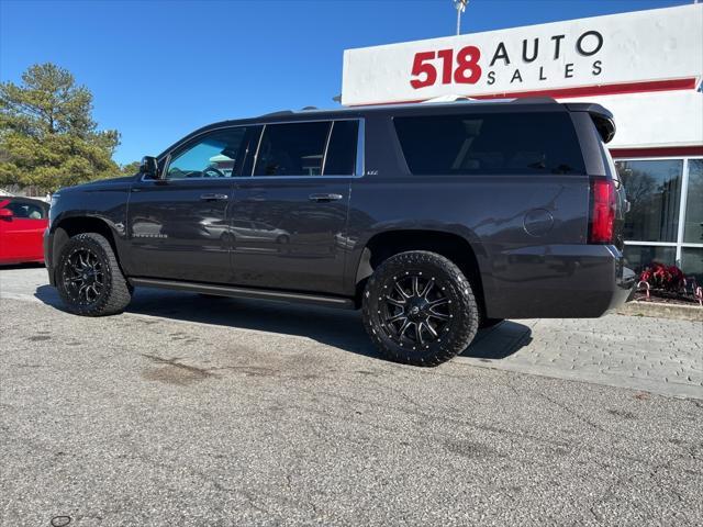 used 2016 Chevrolet Suburban car, priced at $24,500