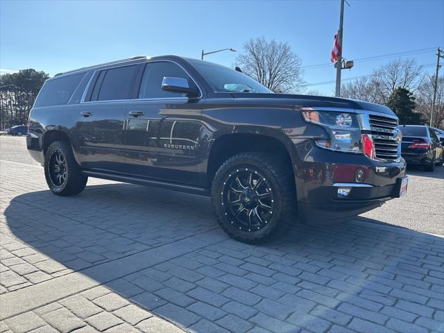 used 2016 Chevrolet Suburban car, priced at $24,500