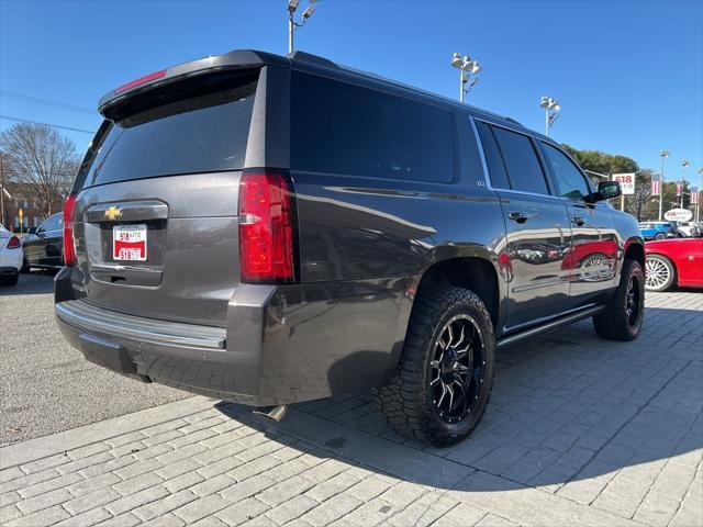 used 2016 Chevrolet Suburban car, priced at $24,500