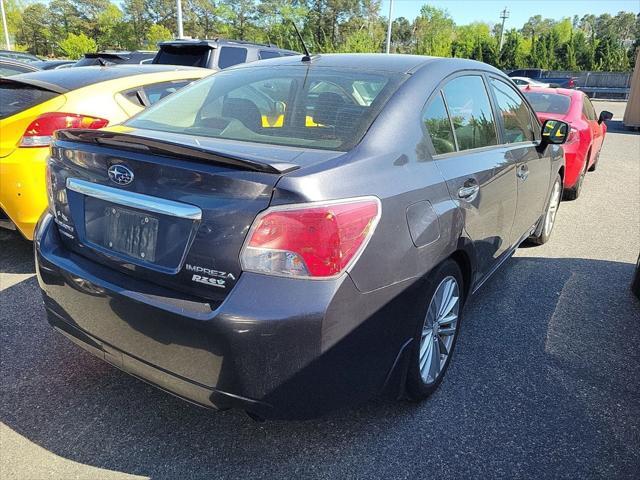used 2013 Subaru Impreza car, priced at $6,500