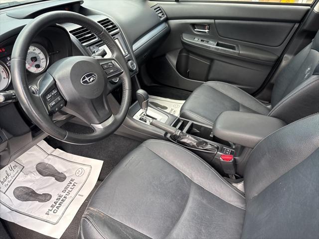 used 2013 Subaru Impreza car, priced at $6,500