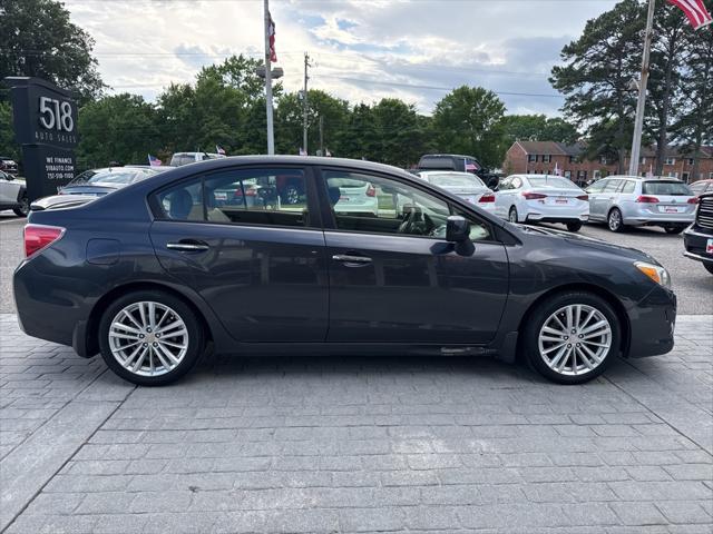 used 2013 Subaru Impreza car, priced at $6,500