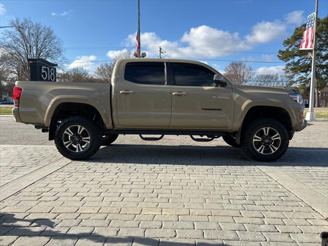 used 2016 Toyota Tacoma car, priced at $24,999