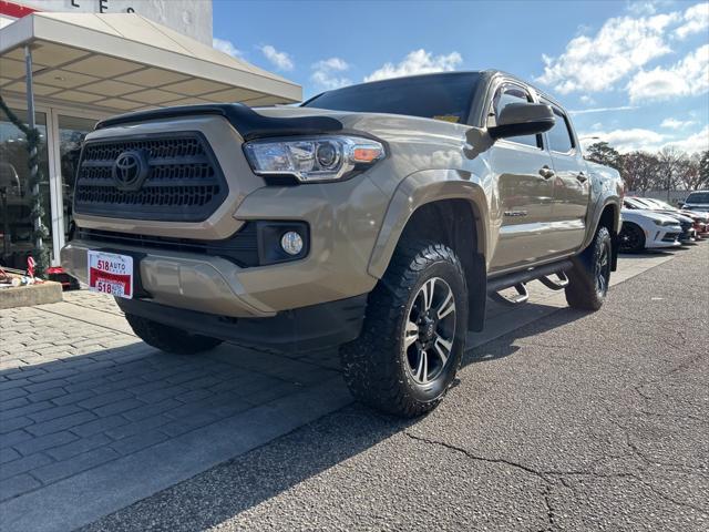 used 2016 Toyota Tacoma car, priced at $24,999