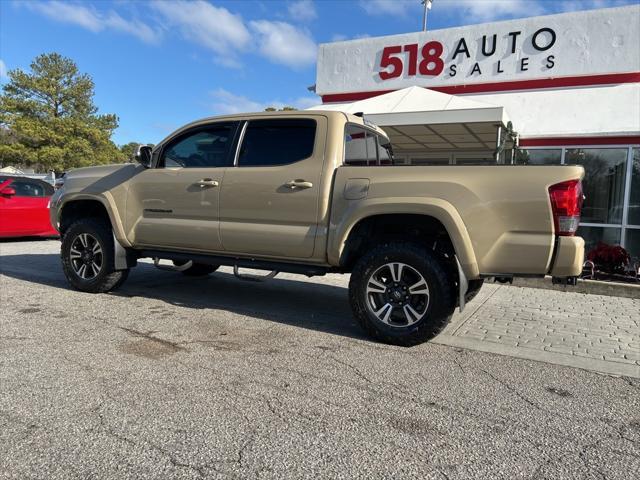 used 2016 Toyota Tacoma car, priced at $24,999