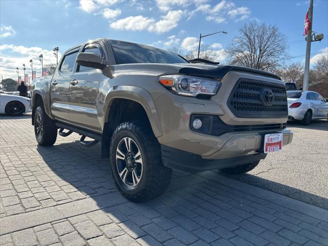 used 2016 Toyota Tacoma car, priced at $24,999