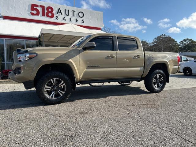 used 2016 Toyota Tacoma car, priced at $24,999