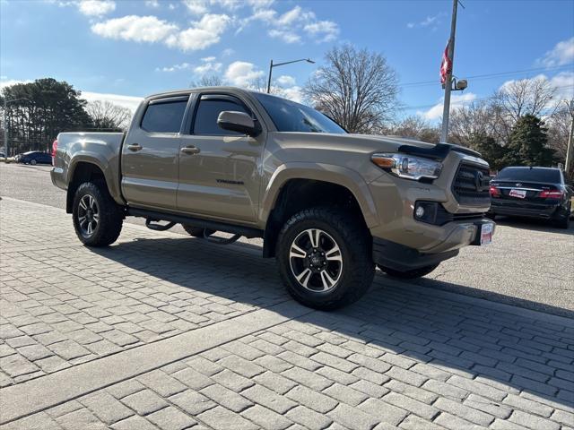 used 2016 Toyota Tacoma car, priced at $24,999