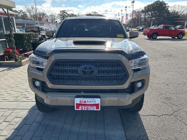 used 2016 Toyota Tacoma car, priced at $24,999