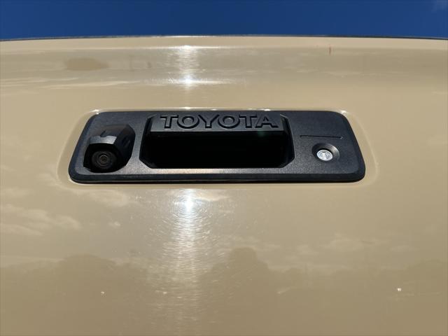 used 2016 Toyota Tacoma car, priced at $24,999