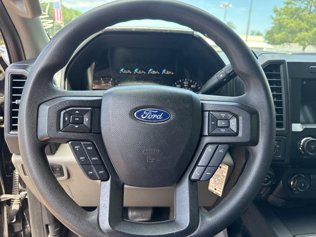 used 2019 Ford F-150 car, priced at $26,500