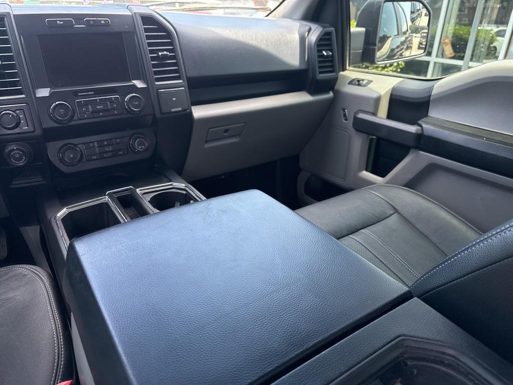 used 2019 Ford F-150 car, priced at $26,500
