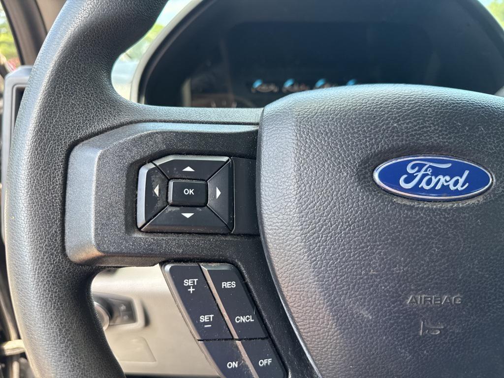 used 2019 Ford F-150 car, priced at $26,500