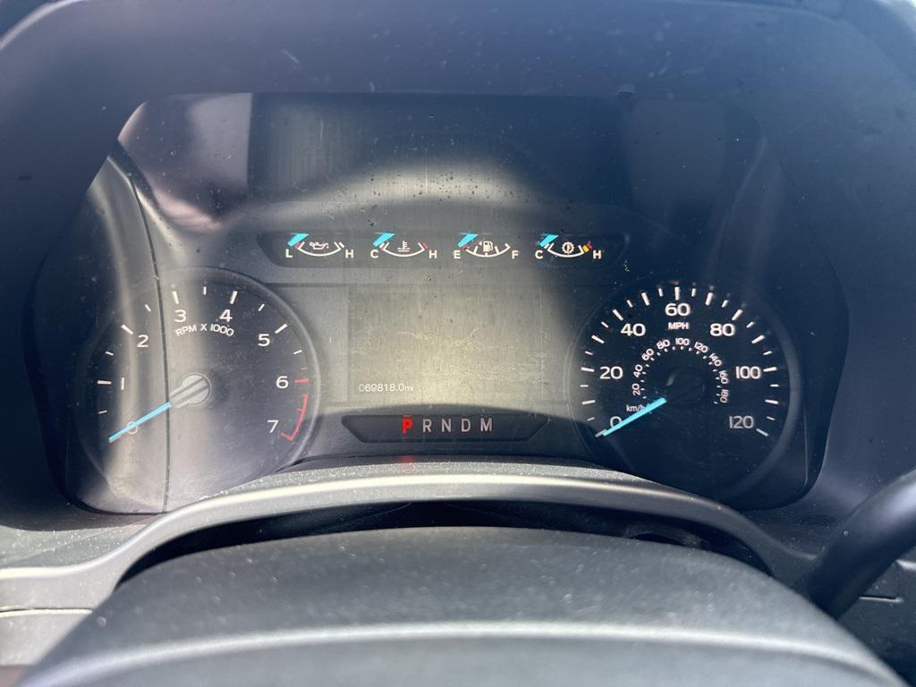 used 2019 Ford F-150 car, priced at $26,500