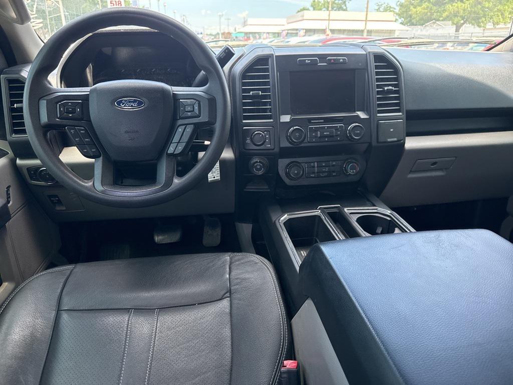 used 2019 Ford F-150 car, priced at $26,500