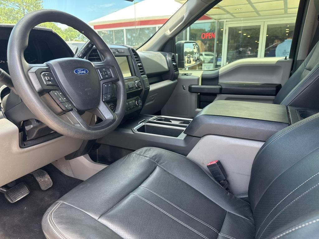 used 2019 Ford F-150 car, priced at $26,500