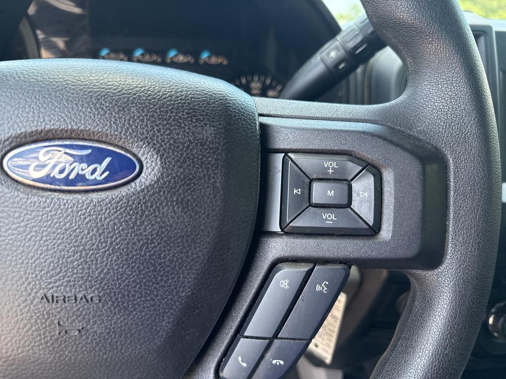 used 2019 Ford F-150 car, priced at $26,500