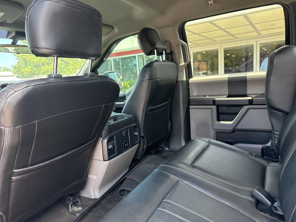 used 2019 Ford F-150 car, priced at $26,500