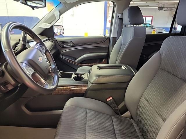 used 2018 Chevrolet Suburban car, priced at $17,999