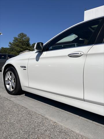 used 2012 BMW 528 car, priced at $7,500