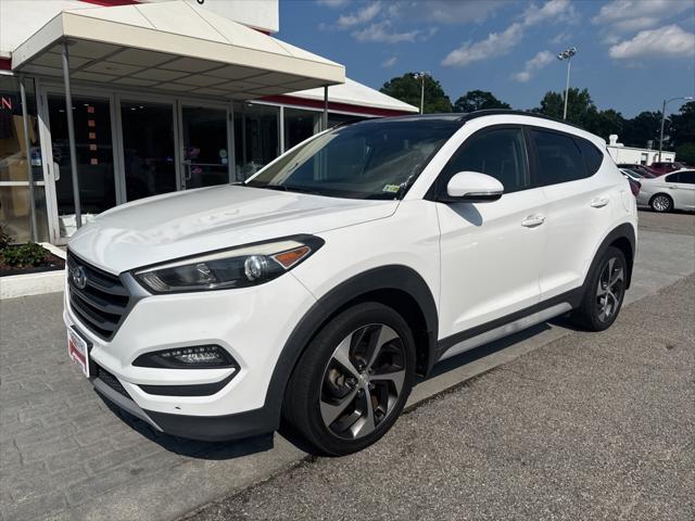 used 2018 Hyundai Tucson car, priced at $9,899