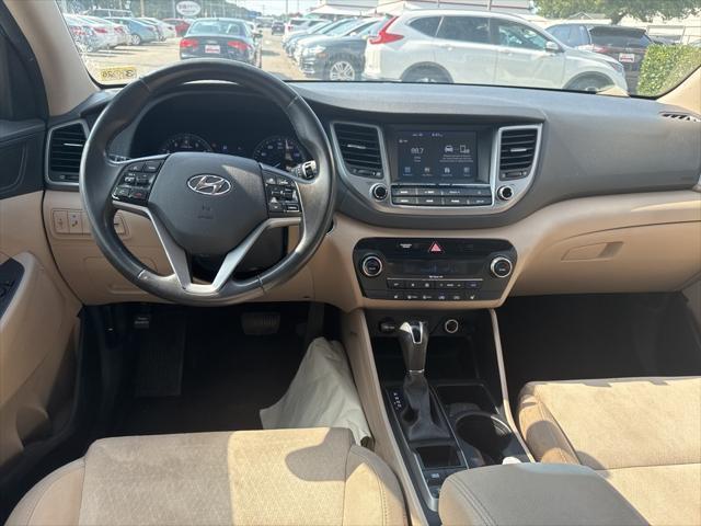 used 2018 Hyundai Tucson car, priced at $9,899