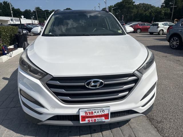 used 2018 Hyundai Tucson car, priced at $9,899