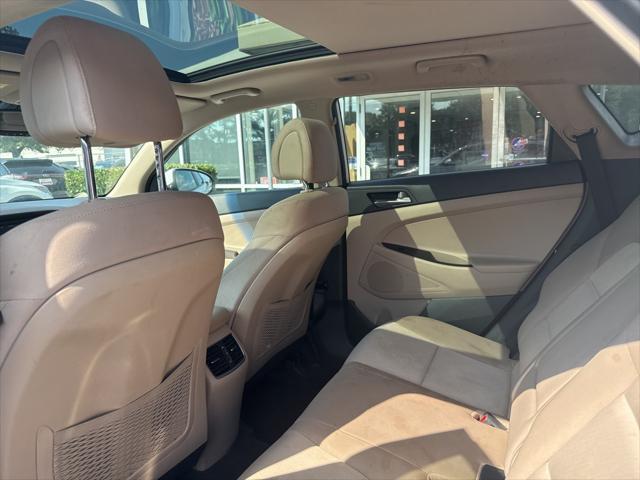 used 2018 Hyundai Tucson car, priced at $9,899