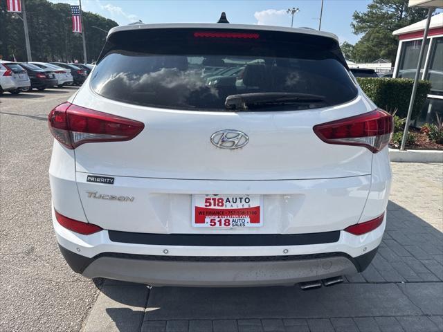 used 2018 Hyundai Tucson car, priced at $9,899