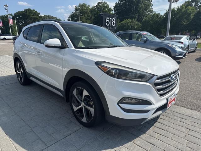 used 2018 Hyundai Tucson car, priced at $9,899
