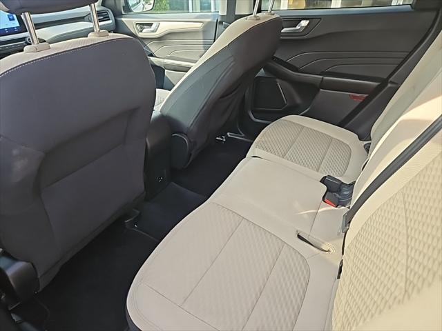 used 2021 Ford Escape car, priced at $13,999
