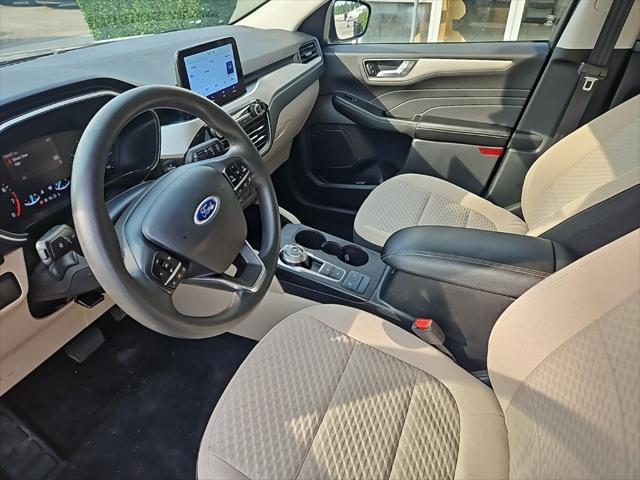 used 2021 Ford Escape car, priced at $13,999