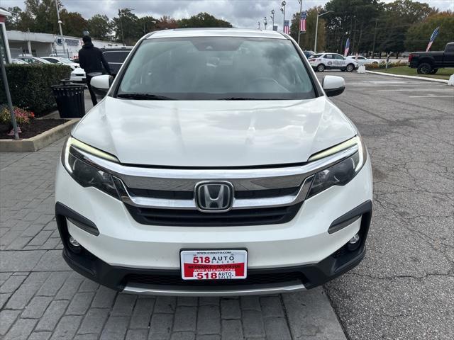 used 2019 Honda Pilot car, priced at $16,800