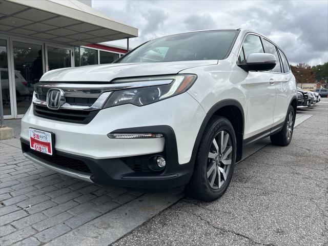 used 2019 Honda Pilot car, priced at $16,800