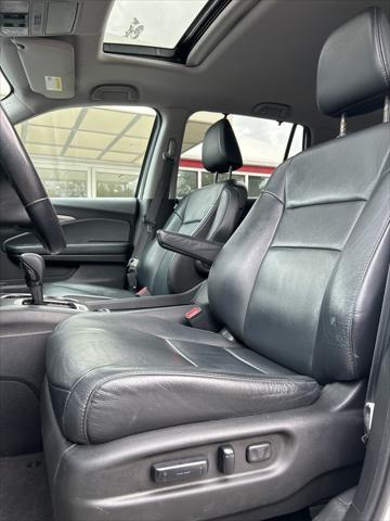 used 2019 Honda Pilot car, priced at $16,800