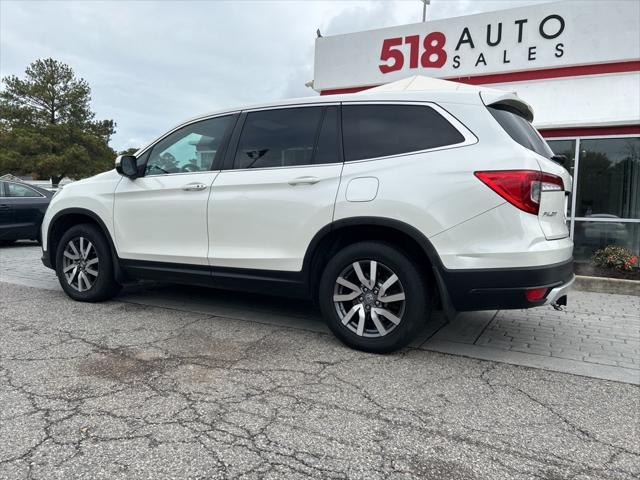 used 2019 Honda Pilot car, priced at $16,800