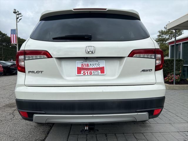 used 2019 Honda Pilot car, priced at $16,800