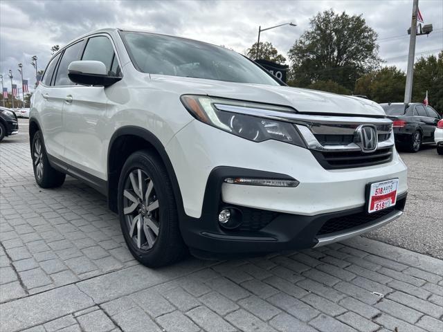 used 2019 Honda Pilot car, priced at $16,800