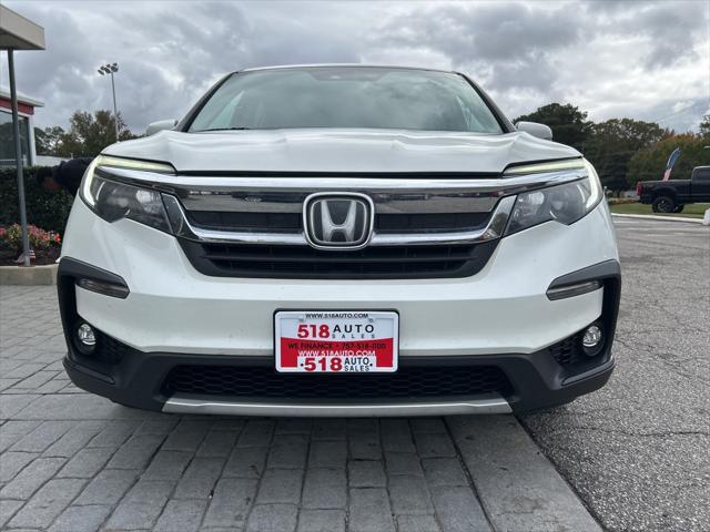 used 2019 Honda Pilot car, priced at $16,800