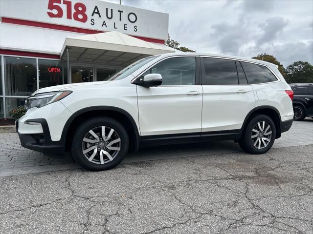 used 2019 Honda Pilot car, priced at $16,800