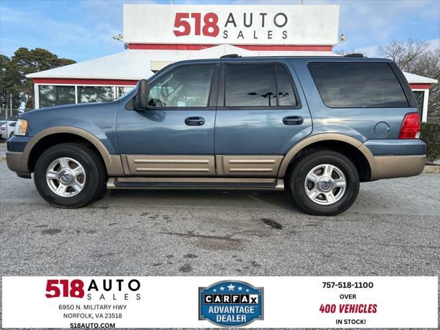 used 2003 Ford Expedition car, priced at $4,999