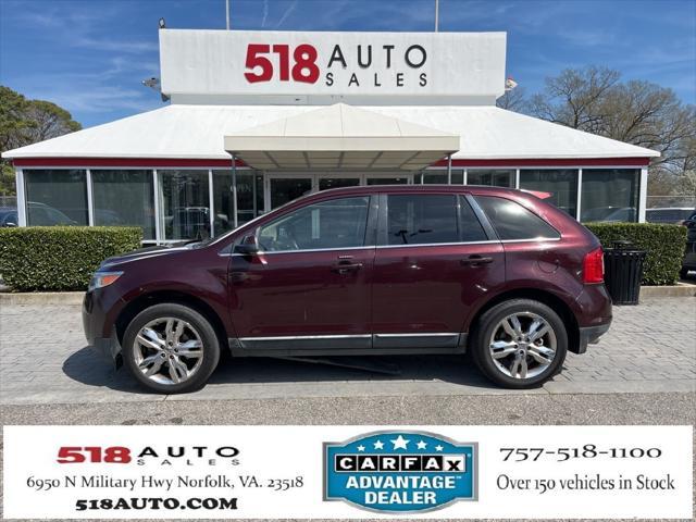 used 2011 Ford Edge car, priced at $6,999