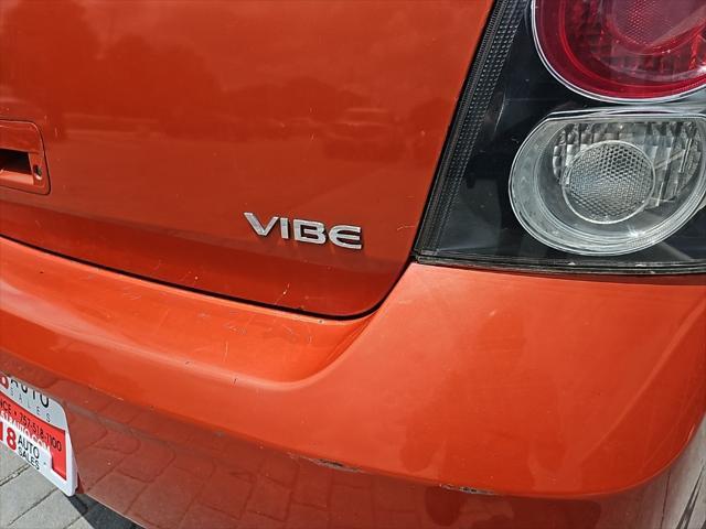 used 2010 Pontiac Vibe car, priced at $5,999