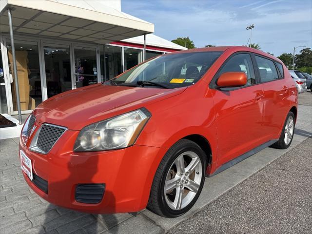 used 2010 Pontiac Vibe car, priced at $5,999