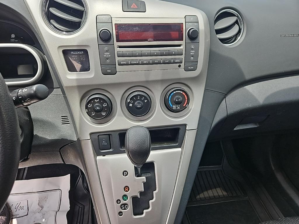 used 2010 Pontiac Vibe car, priced at $4,999