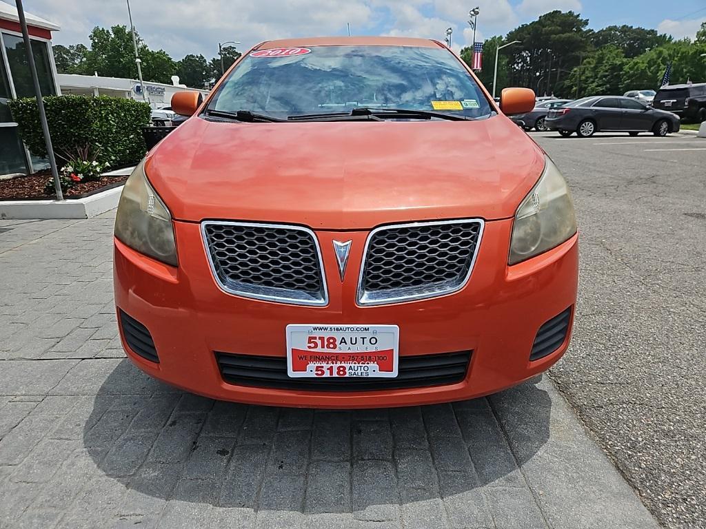 used 2010 Pontiac Vibe car, priced at $4,999