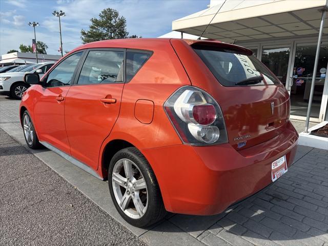 used 2010 Pontiac Vibe car, priced at $5,999
